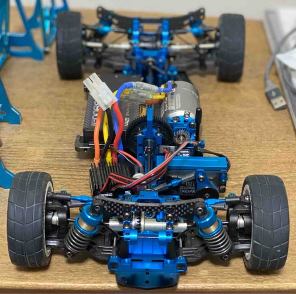 ◇ タミヤ TB EVO.7 がやって来た ◇ #ラジコン #RCFreak50 #TBEvo7