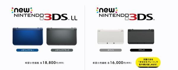 New3dsってllとノーマルどっち買えばいいの ゲーム感想 評価まとめ 2ｃｈ