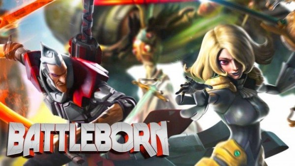 Ps4 One Battleborn バトルボーン 感想 評価まとめ ゲーム感想 評価まとめ 2ｃｈ