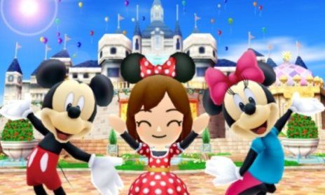 3ds ディズニー マジックキャッスル マイ ハッピー ライフ 感想 評価まとめ ゲーム感想 評価まとめ 2ｃｈ