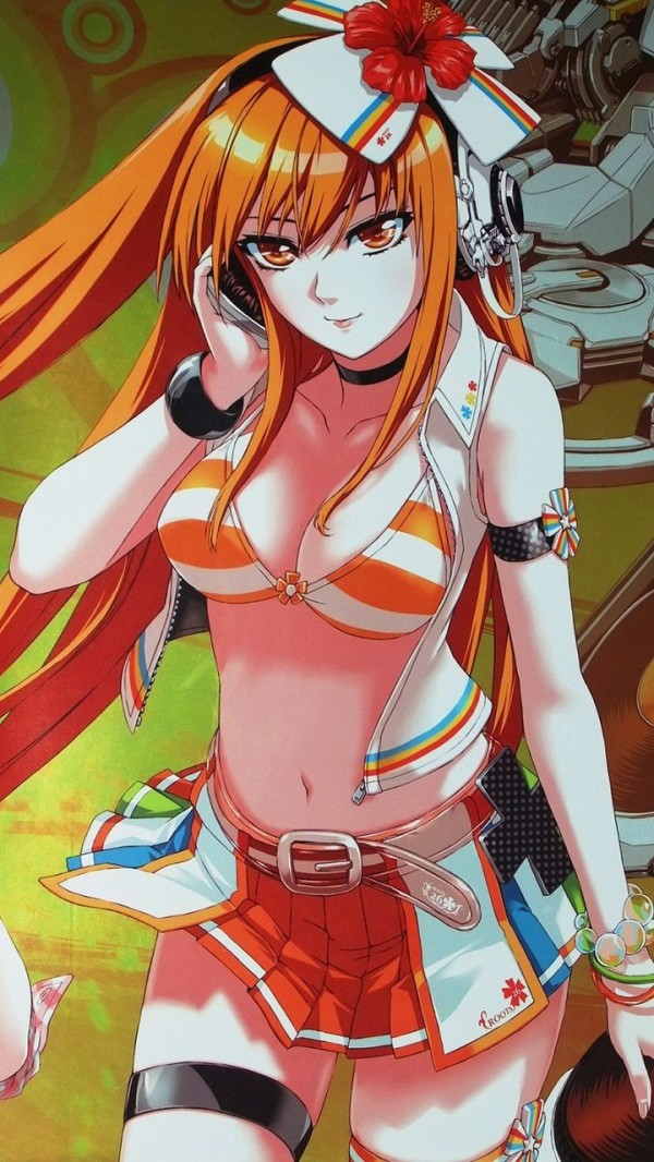 画像あり ビートマニアのキャラのエロさは異常だよな ゲーム感想 評価まとめ 2ｃｈ