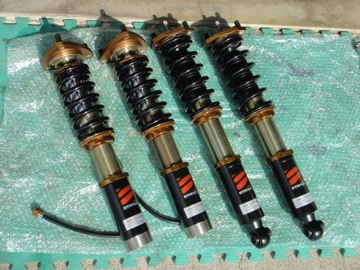 Stance車高調 週末ガレージ日記