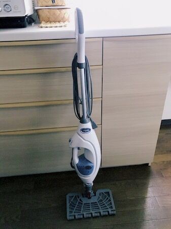 スチームモップで除菌 消臭 M K Days