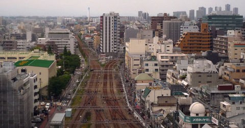 懐かしさ１２０ デパートの屋上遊園地 街角探検隊tv