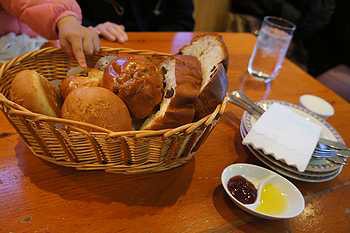 葉山プレドール パン屋 朝から食べ放題 かまくら日記 鎌倉 北鎌倉 大船 ブログ