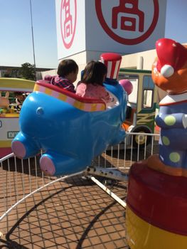 貴重な屋上遊びスポット かまくら日記 鎌倉 北鎌倉 大船 ブログ