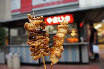 焼き鳥 やまいち イトーヨーカドー たまプラーザ日記 たまプラ ブログ