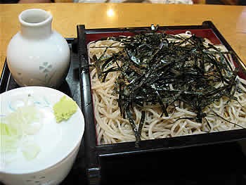 そば屋 花むら たまプラーザ でランチ たまプラーザ日記 たまプラ ブログ