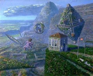 イバラード～バロンの世界～ : マチビ☆ブログ