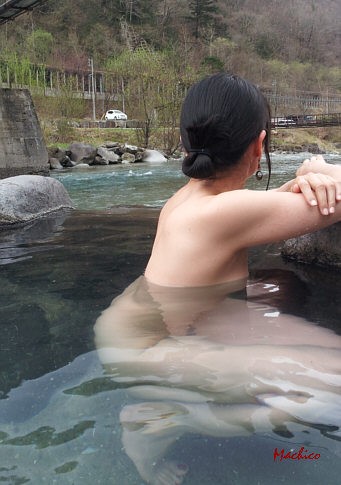 混浴露出 blog カップル旅行記（混浴温泉と露出と複数play） - 2NT