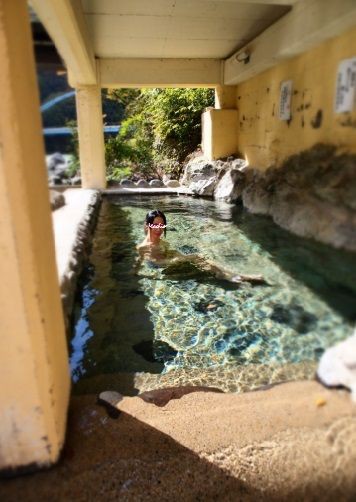 川治温泉 薬師の湯 混浴 Machicoの温泉入浴記