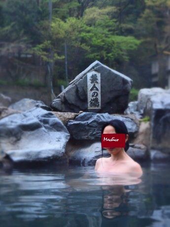 湯原温泉　露出|混浴画像掲示板 素人 湯原温泉 『砂湯』 : 混浴 MACHICOの温泉入浴記