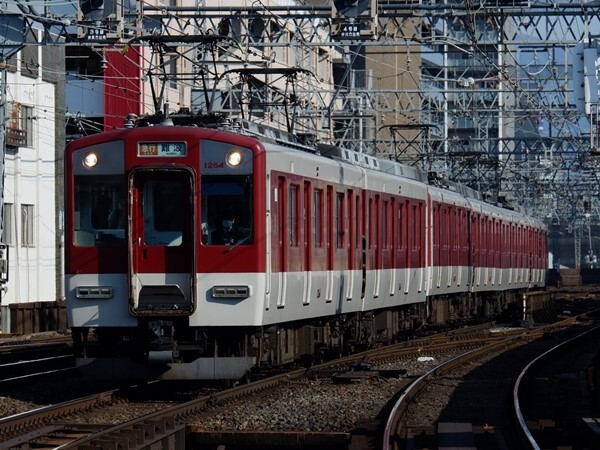 平成に入り登場した汎用性重視の標準軌線向けVVVF車、近鉄1230(1252)系