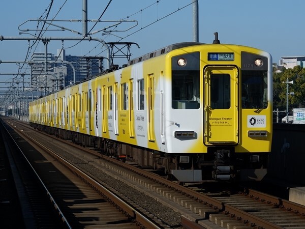平成に入り登場した汎用性重視の標準軌線向けVVVF車、近鉄1230
