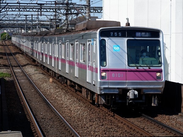 東京メトロ半蔵門線8000系・8101Fが運用離脱へ。6次車組み込みの初期車