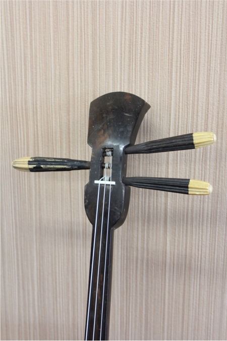 ☆沖縄　三線 沖縄三線 パラシュート張り