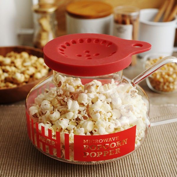 Nhk まちかど情報室15 09 15 フタに穴が開いたポップコーン専用ポット Popcorn Popper ポップコーン ポッパー まちかど情報室まとめnow