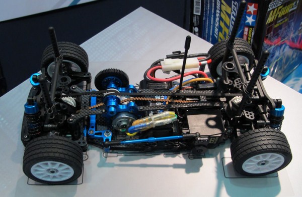 タミヤ　TA05 M Four シャーシキット 限定商品 タミヤ RC限定シリーズ 1/12RC TA05 M-Four シャーシキット | タミヤ