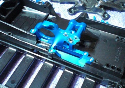 TA05IFS-Rを”Ver.II”にコンバート : MachineのRC道