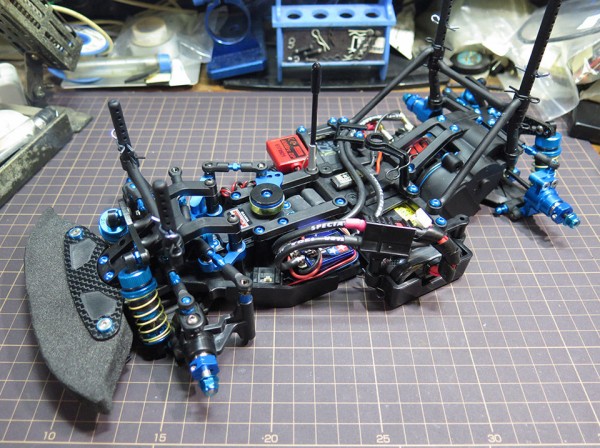 タミヤ　M08 （受信機なし） タミヤ M08 （受信機なし） タミヤ M08 （受信機なし）