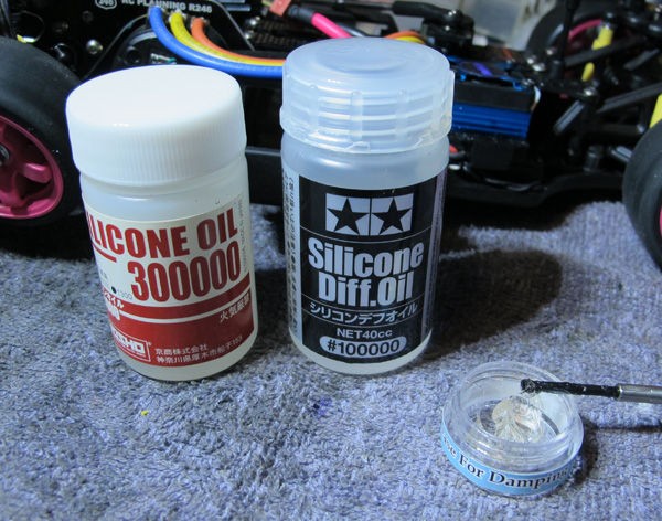 ガンベイド』のオプション組むよ : MachineのRC道