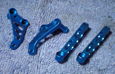 ドリパケの精度と青さUP!! : MachineのRC道