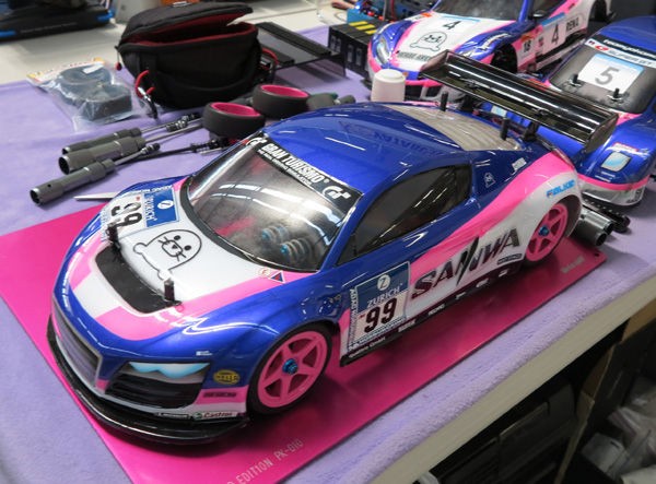 TB-03 タミチャレセット TB-03 タミチャレセット（取説シリーズ TB-03 | Karatsu RC）