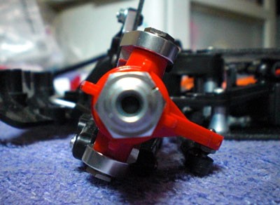 マンタレイを手に入れたよ（メカ積み編＋α） : MachineのRC道