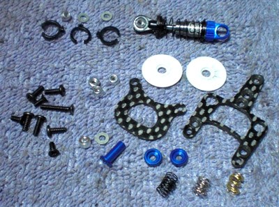 MINI-ZにKOの計測システム『ARC』を積むときに気を付ける事 : Machine