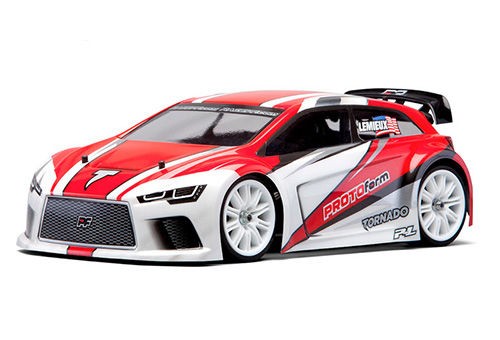 MF-01Xで造る、4WD Miniラリー : MachineのRC道