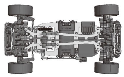 タミヤのホビーショー新製品追加情報！(・∀・) : MachineのRC道