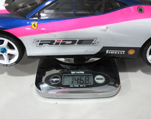 ■【未走行・強化樹脂パーツ】 TB 04 PROⅡシャーシ TB-04 Pro II - Tamiya chassis database - TamiyaBase.com