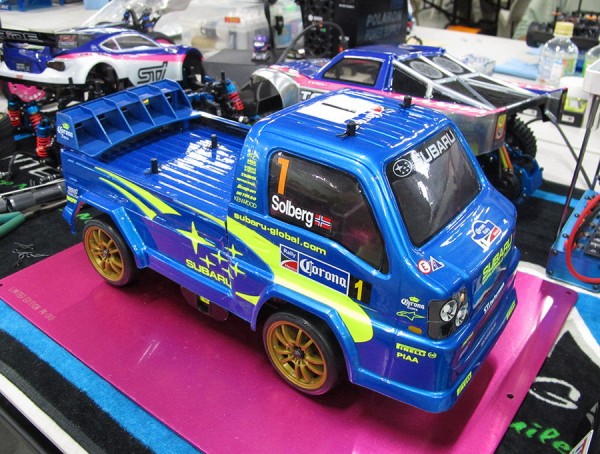 MF-01Xでドリフトにチャレンジ！（動画もアルよ） : MachineのRC道