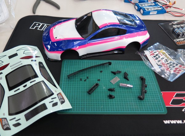 ドリパケミニを入手した : MachineのRC道