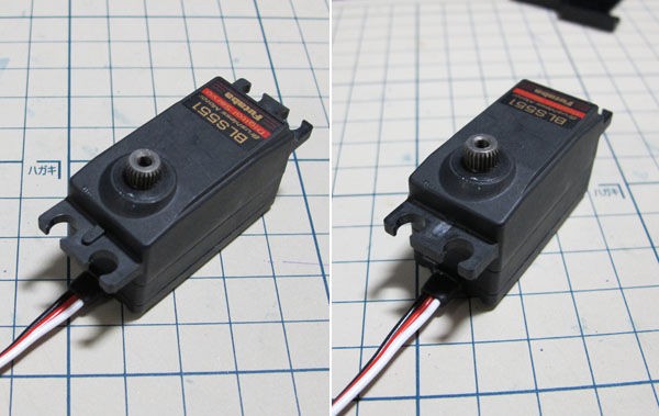 タミヤ『TA06PRO』の組立て（4）～完成！ : MachineのRC道