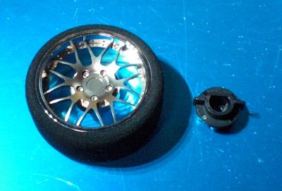 MINI-Zのプロポを『パーフェックス EX-5UR ASF』に : MachineのRC道