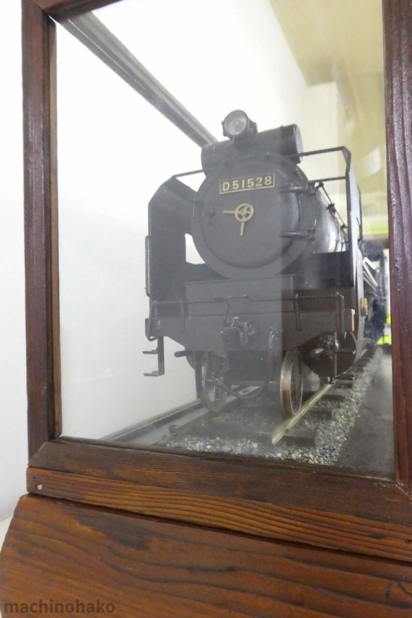 初出店】Tさんの激レア☆D51 528金属模型♪ : 街知の箱（まちのはこ）