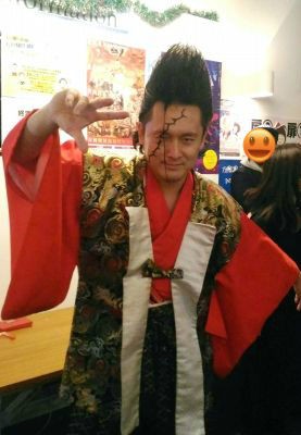 武将様とゴエ爺 ｍ ｄｉａｒｙ