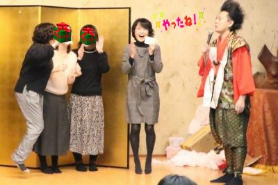 武将様とゴエ爺 ｍ ｄｉａｒｙ