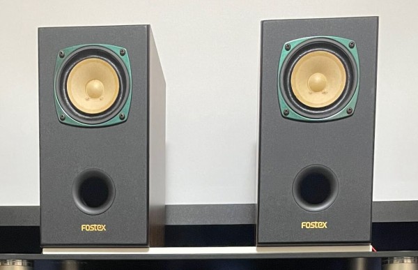 ばんどーフォステックスエンクロージャーFE103.レパイアンプ、ツイーター ばんどーフォステックスエンクロージャーFE103.レパイアンプ