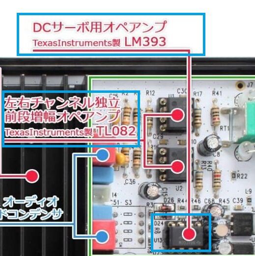オペアンプ　まとめ売り IC,オペアンプ - 電子パーツ通販のKURA 本店 - KURA-PARTS -