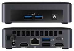 Intel NUC 8世代 BKNUC8V5PNK : まいまいオーディオ Blog - 中古