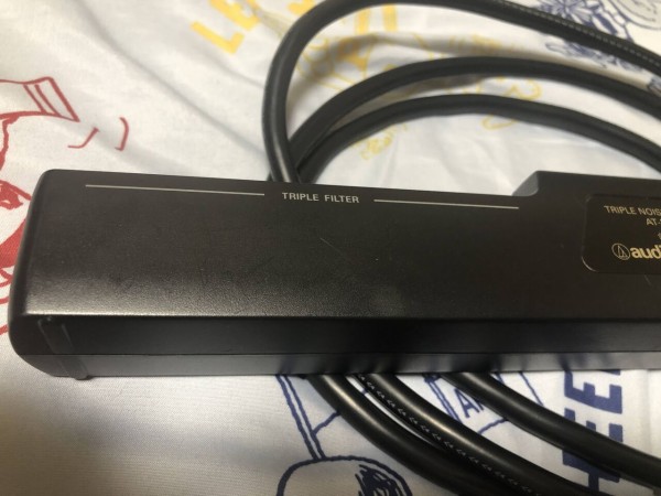 オーテクのノイズフィルターつきの電源タップを購入 : まいまい