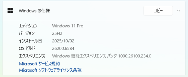 2025/10/1更新】Windows11 を非推奨・非対応の環境で利用する
