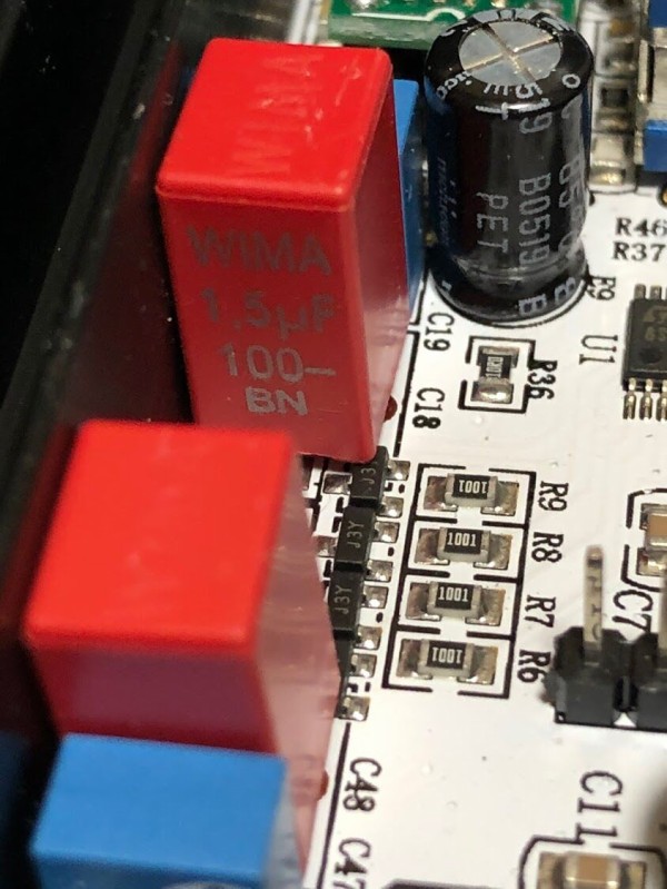 FX-AUDIO- FX-1001Jx2 (オペアンプOPA627AU) 他 FX AUDIO FX-AUDIO- FX-1001Jx2[チタンブラック] TPA3116