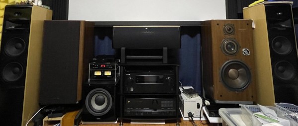 ウーファーを欲しいと思ったが我に変える : まいまいオーディオ Blog