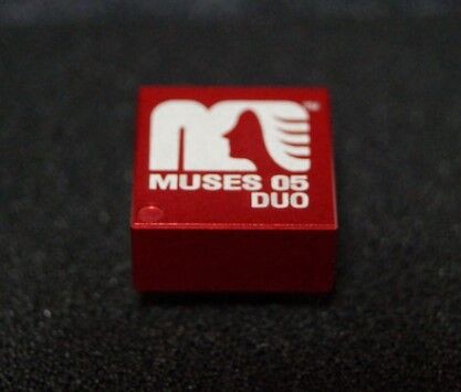 MUSESフラッグシップオペアンプ「MUSES05」 2022年2月に一般販売開始 : まいまいオーディオ Blog - 中古で揃える！オーディオ ＆  PCパーツ