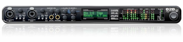 MOTU 828mk3 Fire Wire オーディオインターフェイス 音響機器 e5381ef8200f3269cc5cafd0be0554