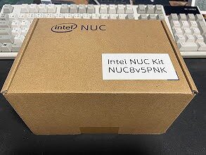 Intel NUC NUC8v5PNK（Core i5-8365U）を購入 : まいまい