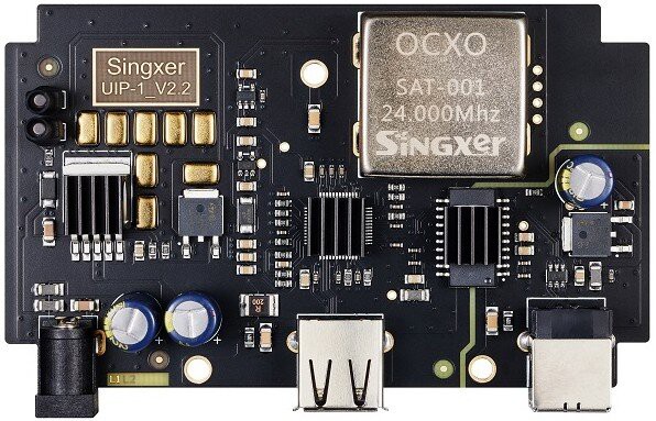 USBアイソレーションプロセッサ Singxer UIP-1 PRO インターフェース 